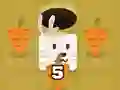Oyunu Bunny Hop Puzzle çevrimiçi