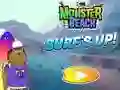 Oyunu Monster Beach: Surf's Up çevrimiçi