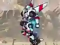 Oyunu Super Megabot Adventure çevrimiçi