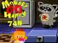 Oyunu Monkey Go Happy Stage 748 çevrimiçi