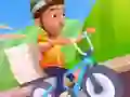 Oyunu Postman Race 3D çevrimiçi