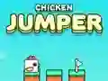 Oyunu Chicken Jumper çevrimiçi