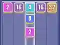 Oyunu Number Tiles çevrimiçi