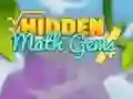 Oyunu Hidden Math Gems çevrimiçi