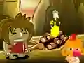 Oyunu Monkey Go Happy Stage 204 çevrimiçi