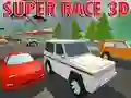 Oyunu Super Race 3D çevrimiçi