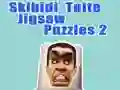 Oyunu Skibidi Toilet Jigsaw Puzzle 2 çevrimiçi