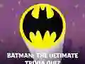 Oyunu Batman: The Ultimate Trivia Quiz çevrimiçi