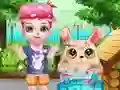 Oyunu My Little Bunny Caring çevrimiçi