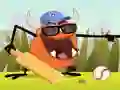 Oyunu Monster Bash FRVR çevrimiçi