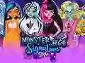 Oyunu Monster High Signature Style çevrimiçi