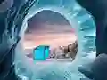 Oyunu Winter Ice Cave Escape çevrimiçi
