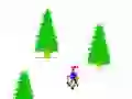 Oyunu SkiFree çevrimiçi