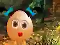 Oyunu Girl Egg Escape çevrimiçi