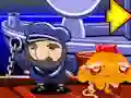 Oyunu Monkey Go Happy Stage 205 çevrimiçi