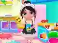 Oyunu Candy House Cleaning çevrimiçi