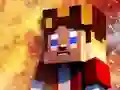 Oyunu Blocky Fire World çevrimiçi
