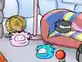Oyunu Club Penguin PSA Mission 1: The Missing Puffles çevrimiçi