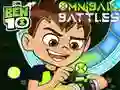 Oyunu Ben 10 Omniball Battles çevrimiçi