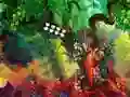 Oyunu Enchanted Lizard Forest Escape çevrimiçi