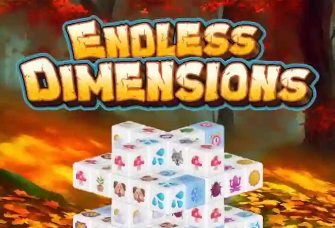Oyunu Endless Dimensions çevrimiçi