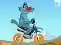 Oyunu Oggy And The Cockroaches Bike çevrimiçi