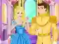 Oyunu Princess Cinderella Hand Care çevrimiçi