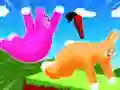 Oyunu Super Bunny Man çevrimiçi