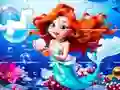 Oyunu Jigsaw Puzzle: Pearl Mermaid çevrimiçi