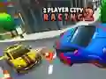 Oyunu 2 Player City Racing 2 çevrimiçi