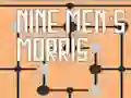 Oyunu Nine Men's Morris çevrimiçi