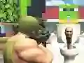 Oyunu Skibidi Toilet Shooting çevrimiçi