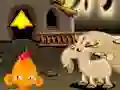Oyunu Monkey Go Happy Stage 217 çevrimiçi