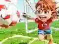 Oyunu Jigsaw Puzzle: Football Keeper çevrimiçi