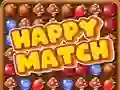 Oyunu Happy Match çevrimiçi