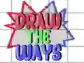 Oyunu Draw the Ways çevrimiçi
