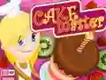 Oyunu Cake Master çevrimiçi