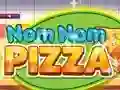 Oyunu Nom Nom Pizza çevrimiçi