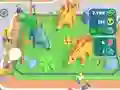 Oyunu Jurassic Park: Dino Island Idle 3D çevrimiçi