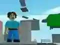 Oyunu Roblox Obby: Rainbow Path çevrimiçi