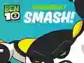 Oyunu Ben 10 Cannonbolt Smash çevrimiçi