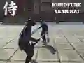 Oyunu Kurofune Samurai çevrimiçi