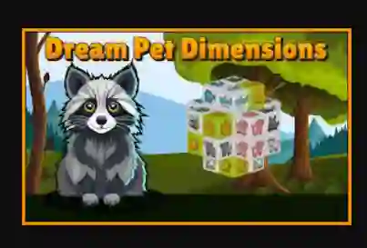 Oyunu Dream Pet Dimensions çevrimiçi