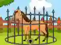 Oyunu Silky Horse Escape çevrimiçi