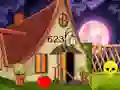 Oyunu Jolly Red Alien Escape çevrimiçi