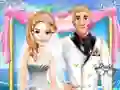 Oyunu Lovely Couple Wedding Photo çevrimiçi