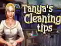 Oyunu Tanya`s Cleaning Tips çevrimiçi