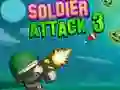 Oyunu Soldier Attack 3 çevrimiçi