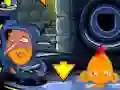 Oyunu Monkey Go Happy Stage 245 çevrimiçi