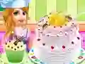 Oyunu Doll Cake Bakery Shop çevrimiçi